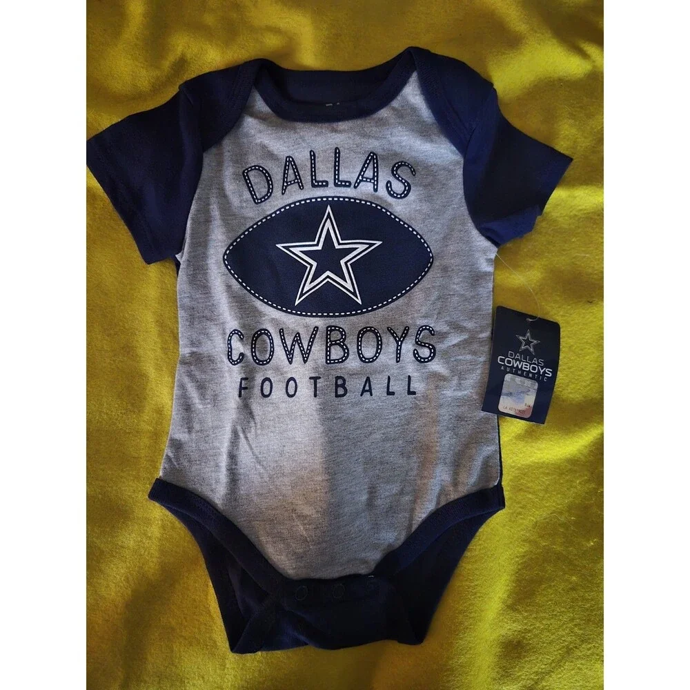 Dallas Cowboys 6m Outfit  (LOC-47)